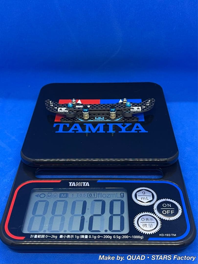 【名もなき人様・専用】2軸ATピボットバンパー＋1軸リヤアンカー＋フロント提灯