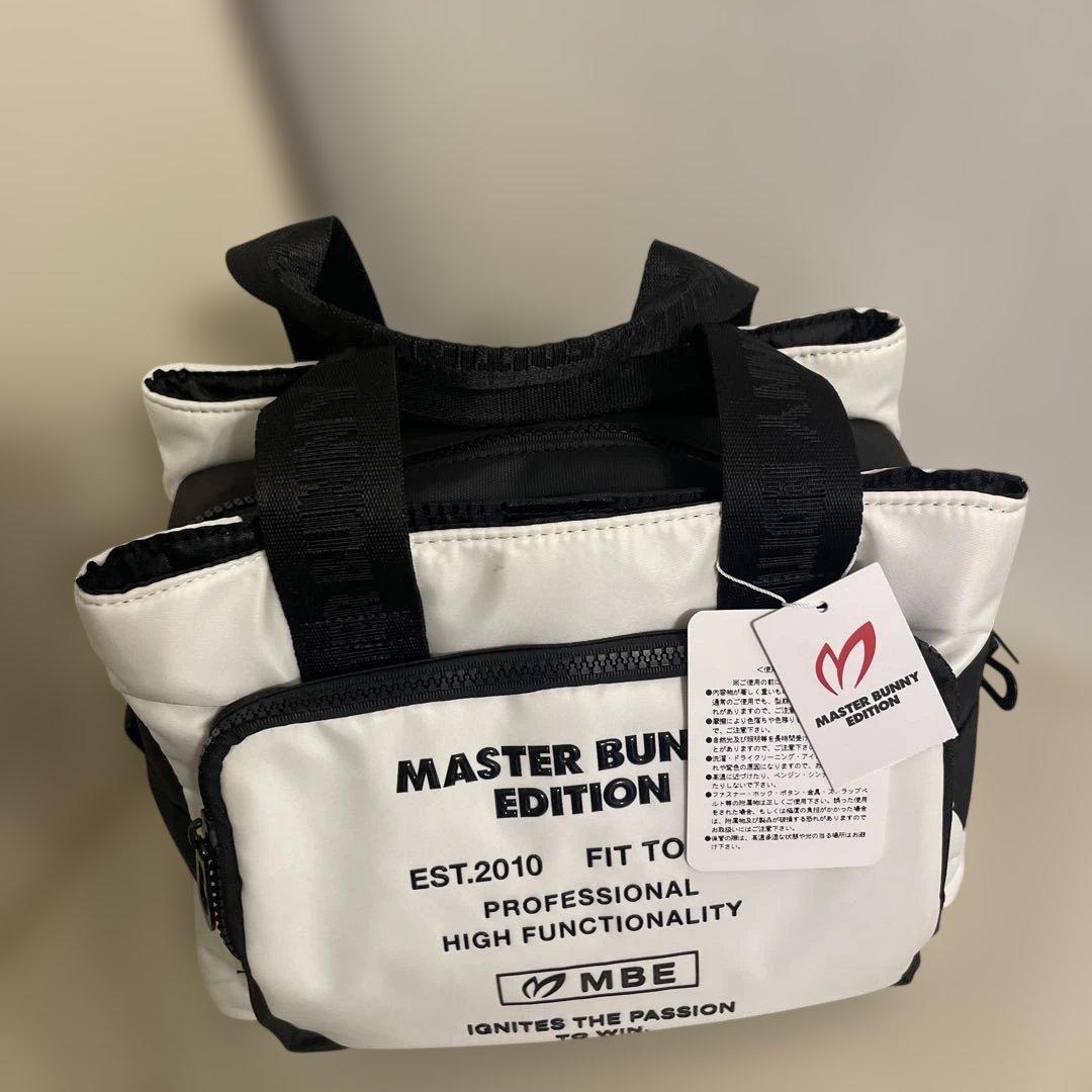 MASTER BUNNY EDITION カートバッグ