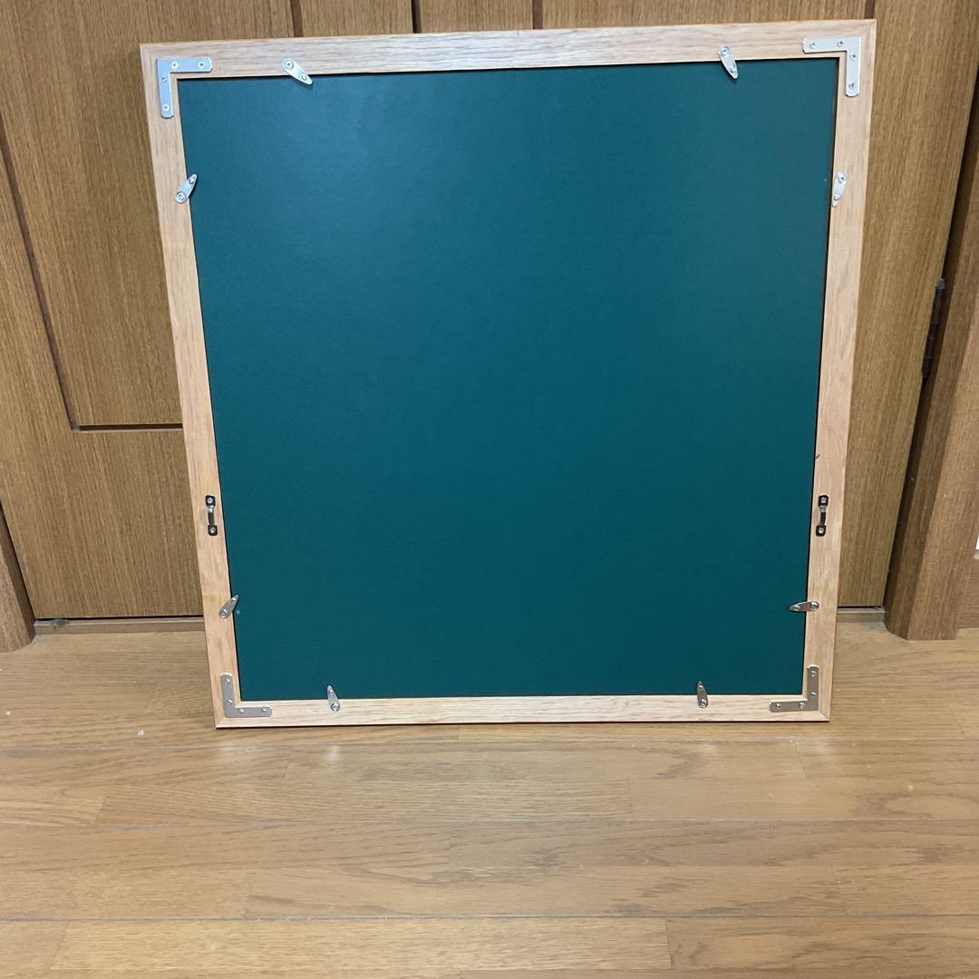 小磯良平 パステル画複製画 タイトル【室内】1976年作