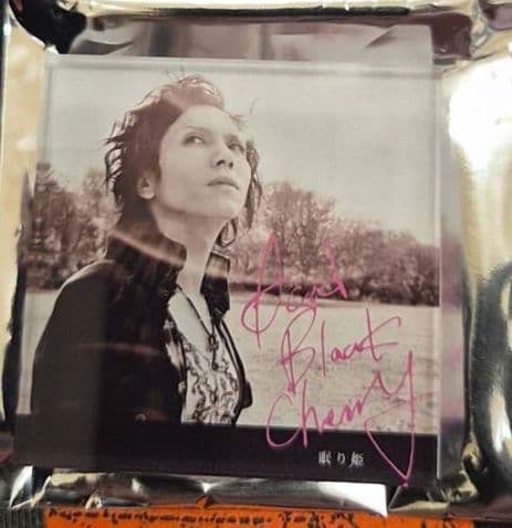 Acid Black Cherry マグネット シークレット