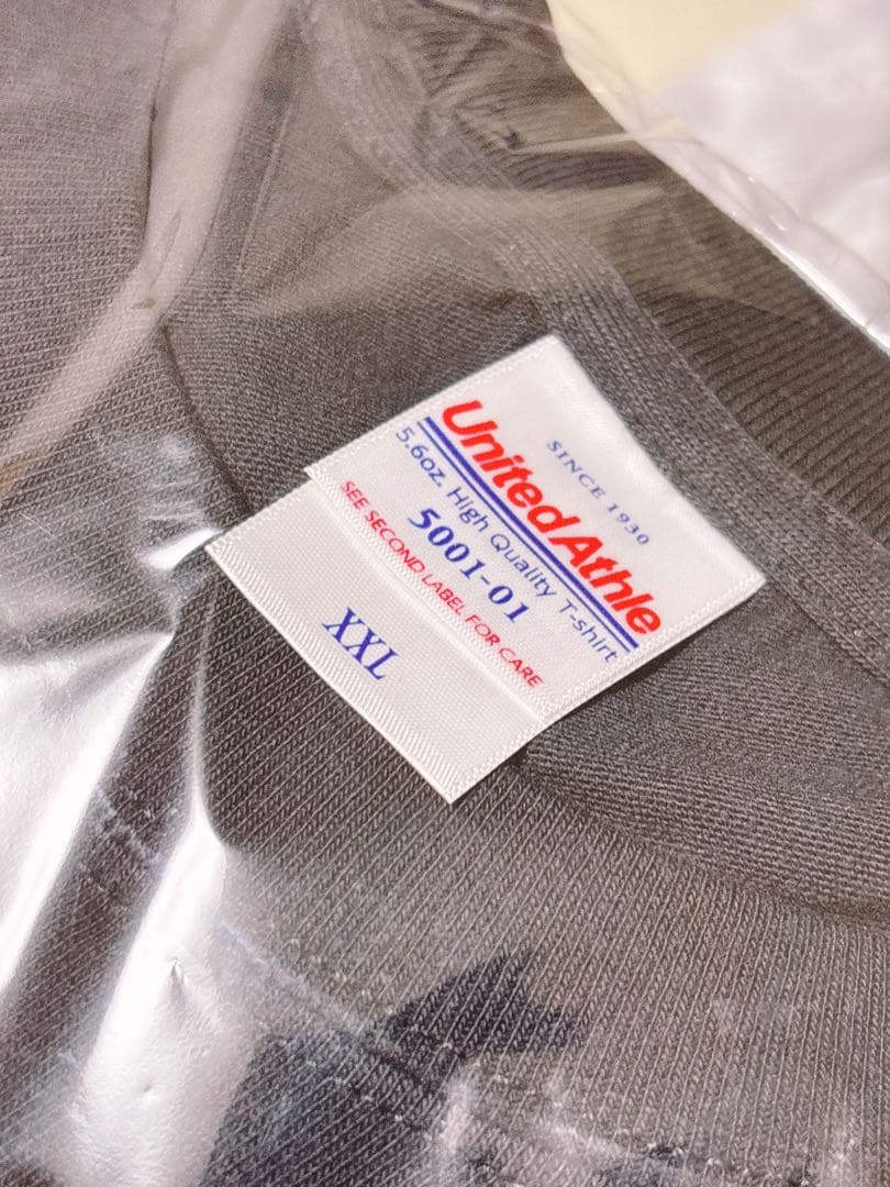 マキシマムザホルモン メンカタコテリズン 限定 腹ペコCREW ライブ Tシャツ