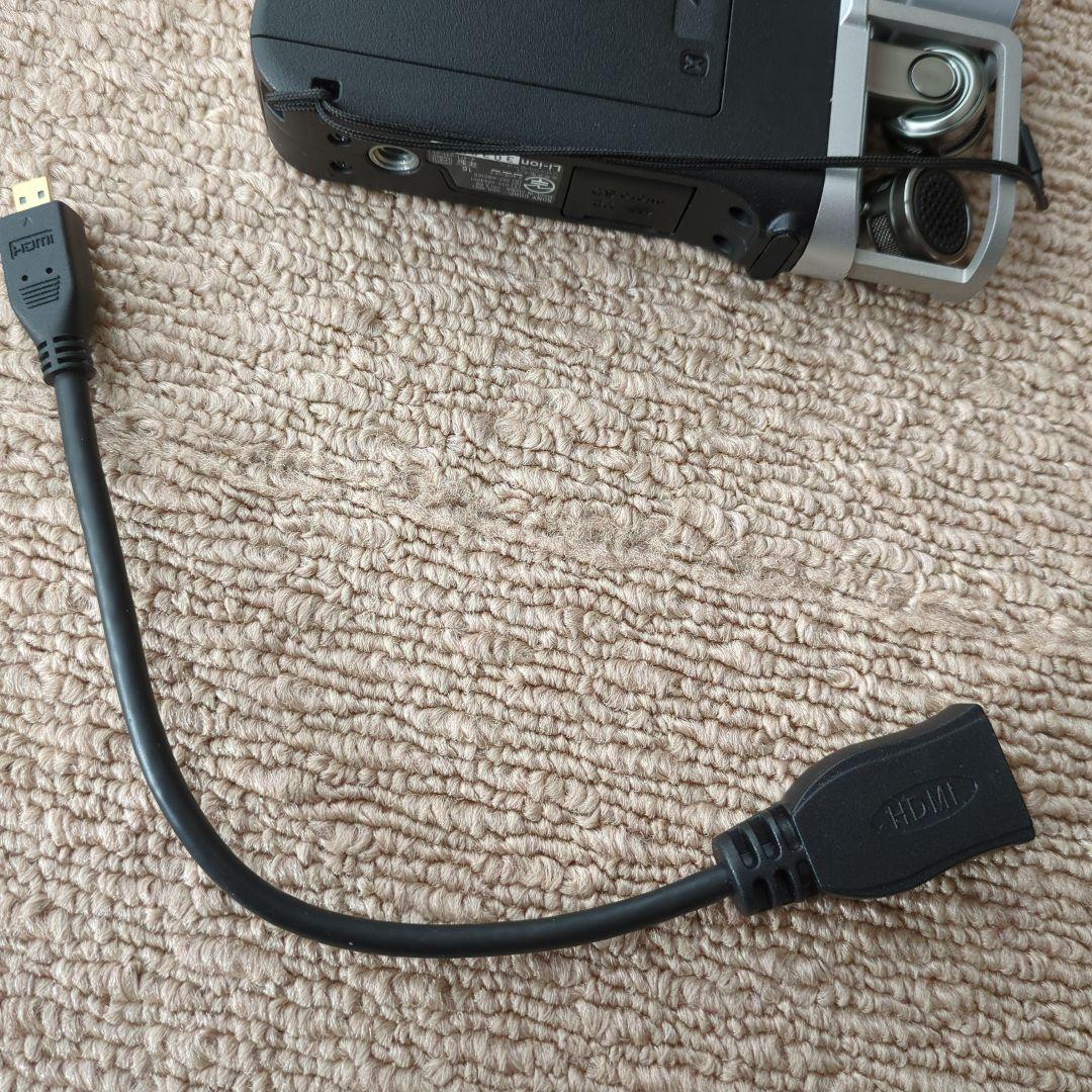 SONY HDR-MV1 Wi-Fi対応デジタルカメラ