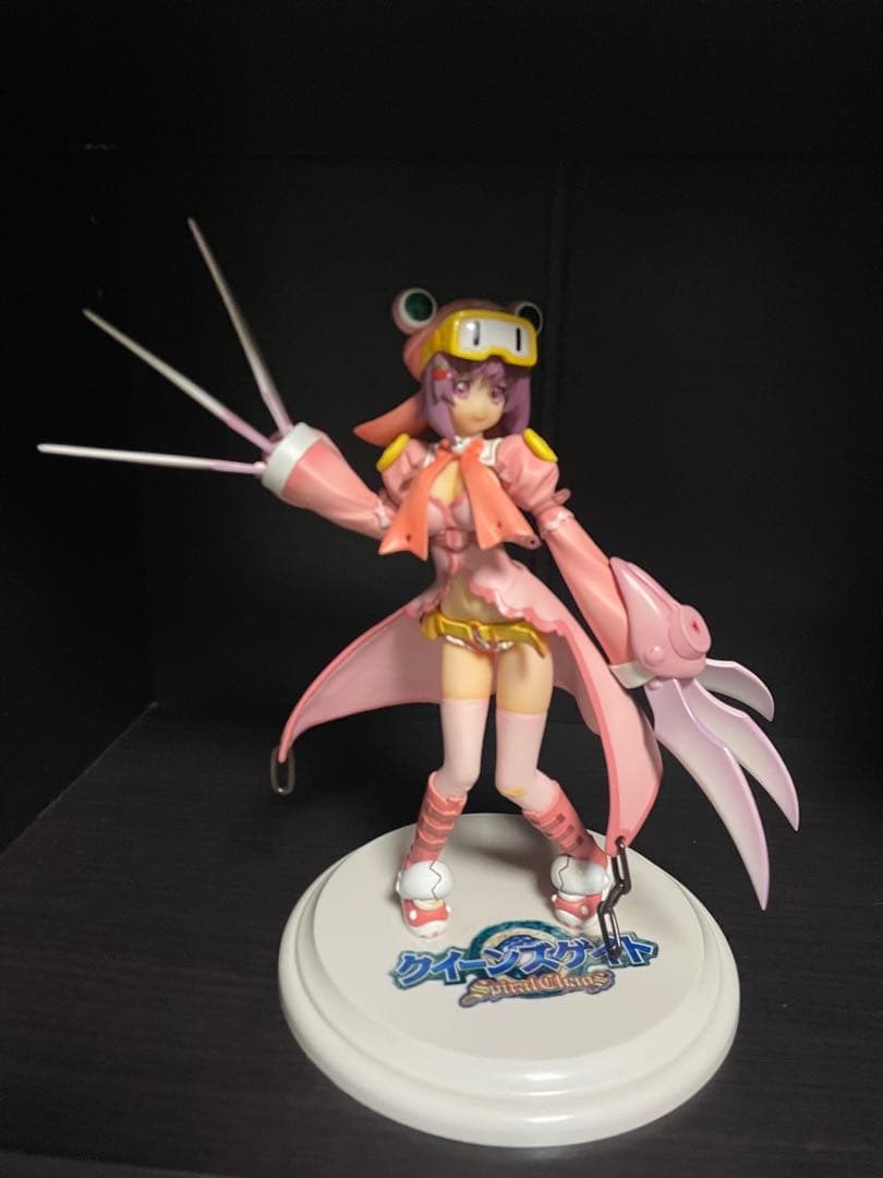 QUEEN'S GATE マジカルパティシエ　まろん＝まかろん