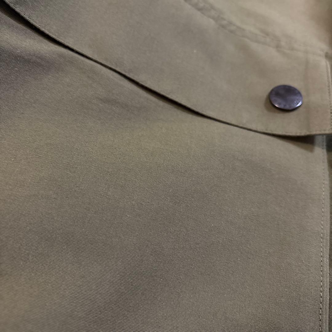Barbour オリーブグリーンジャケット 36 メンズ　バブアー