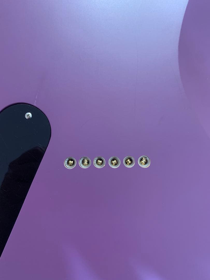 自作　エレキギター