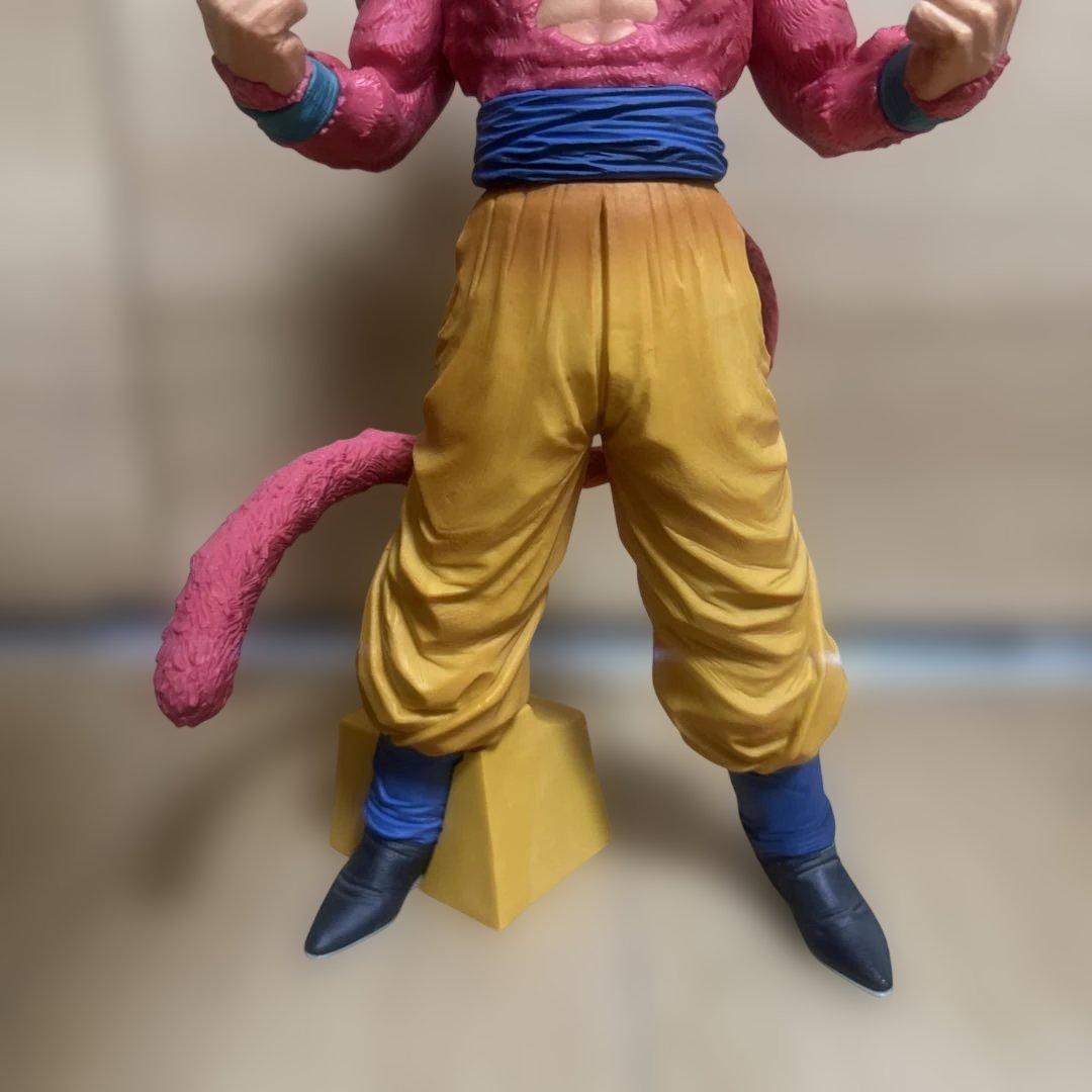 孫悟空4 smsp 01 A賞 THE BRUSH ドラゴンボール