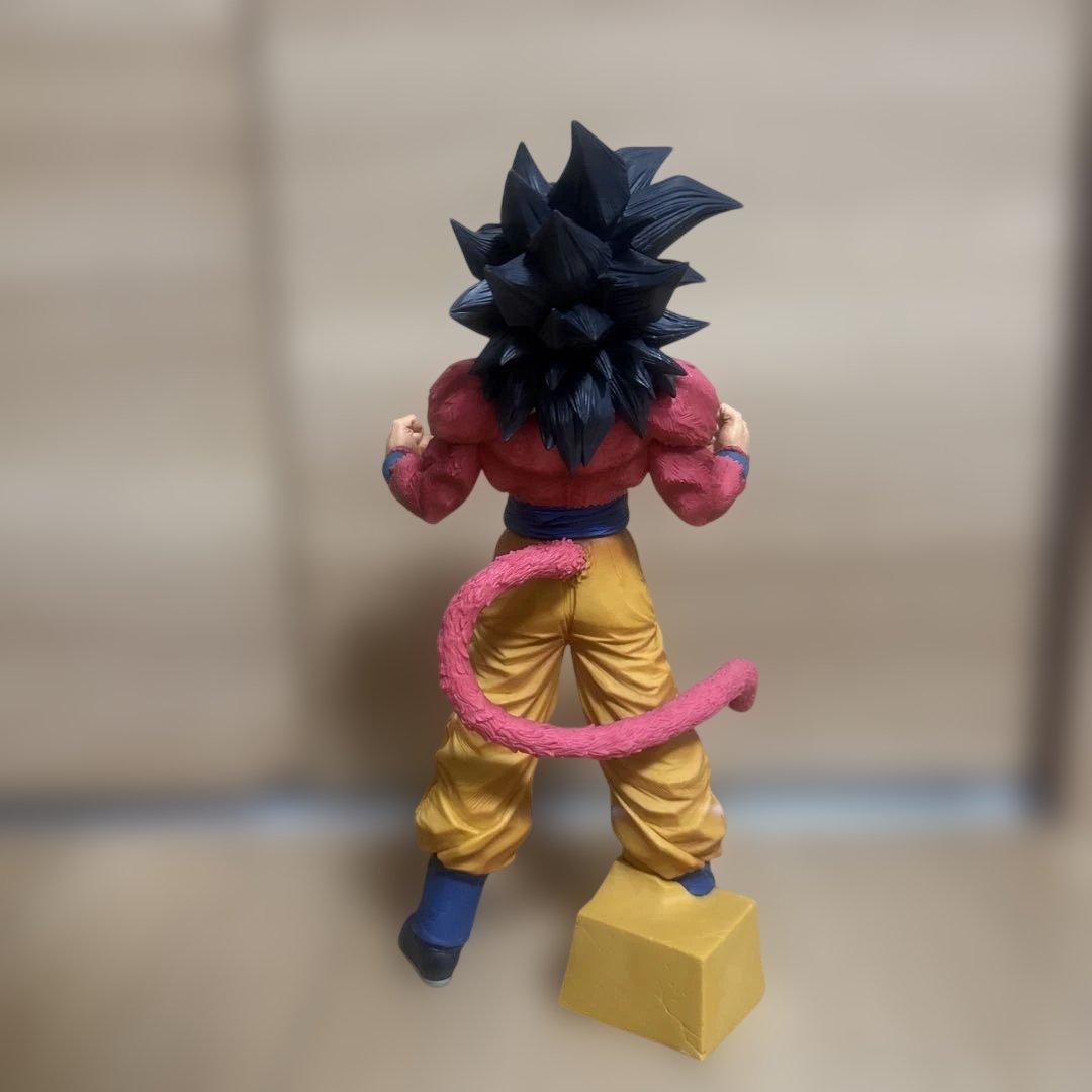 孫悟空4 smsp 01 A賞 THE BRUSH ドラゴンボール