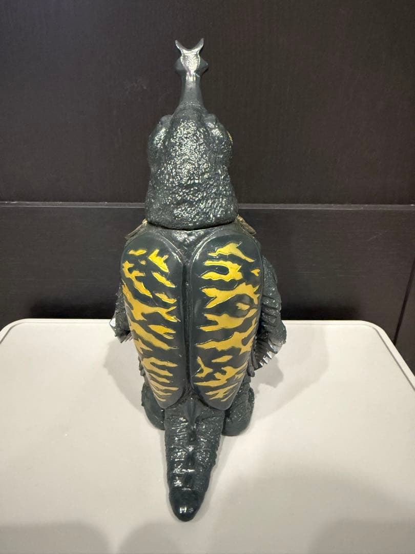 ゴジラシリーズ　怪獣ソフビ　9体まとめ売り