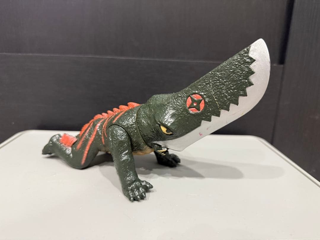 ゴジラシリーズ　怪獣ソフビ　9体まとめ売り