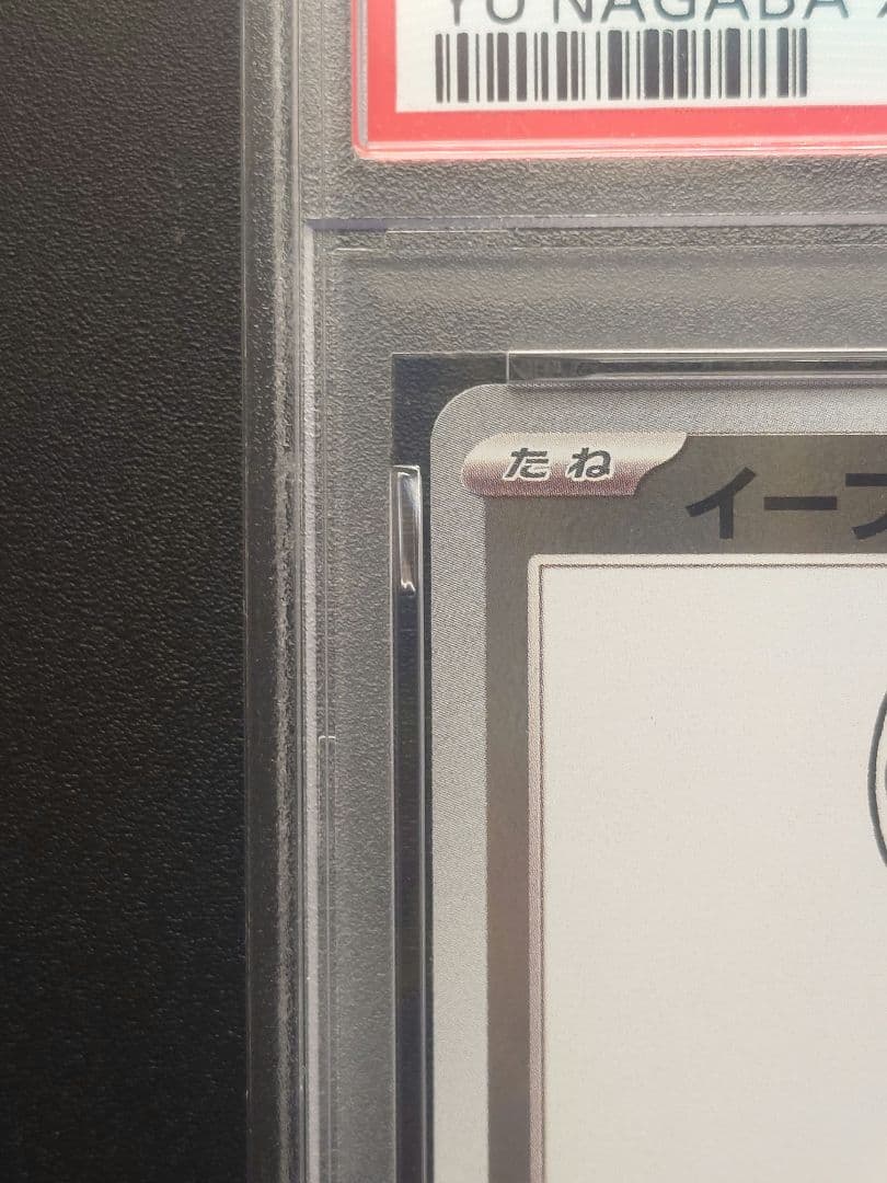 psa10 イーブイ　長場雄プロモ　062/SV-P NAGABA YU