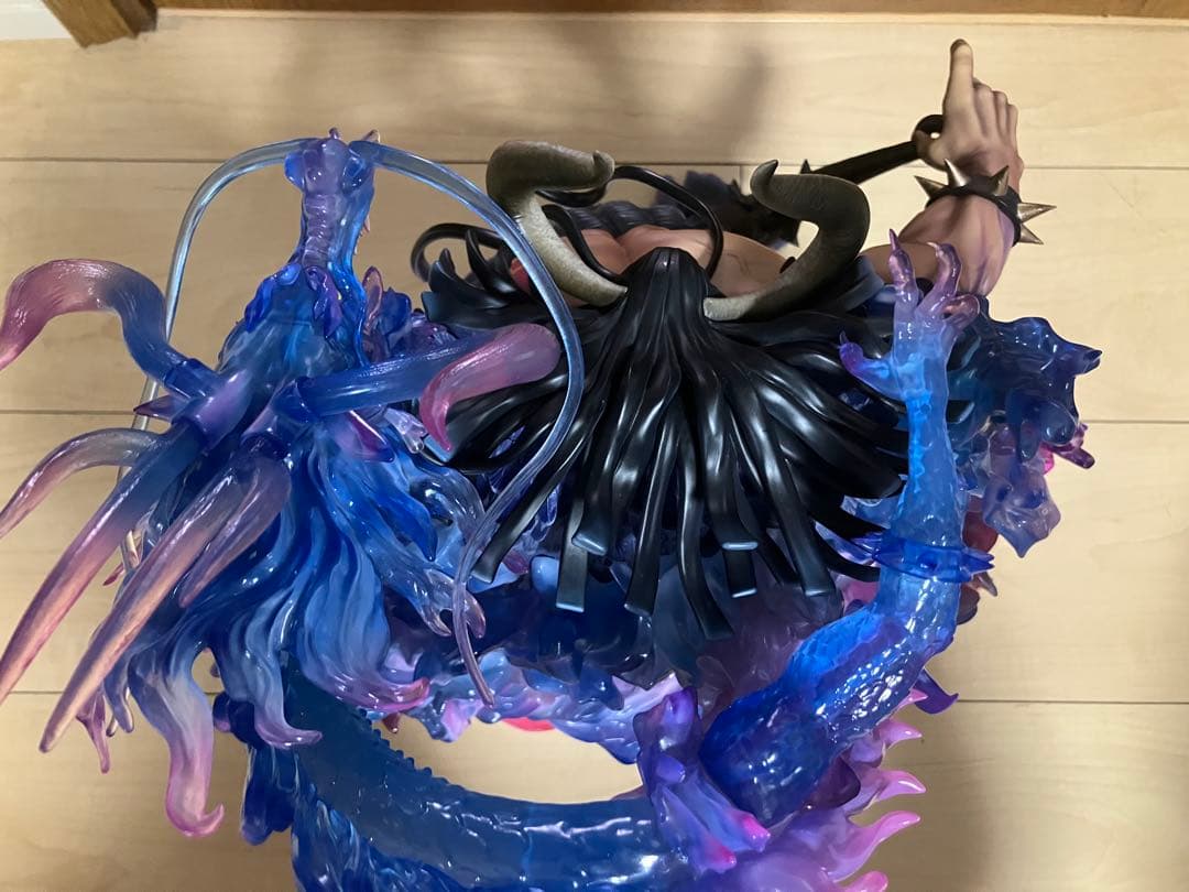 【美品】POP ワンピース “WA-MAXIMUM” 百獣のカイドウ 初版