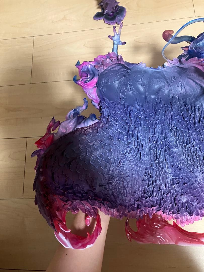 【美品】POP ワンピース “WA-MAXIMUM” 百獣のカイドウ 初版