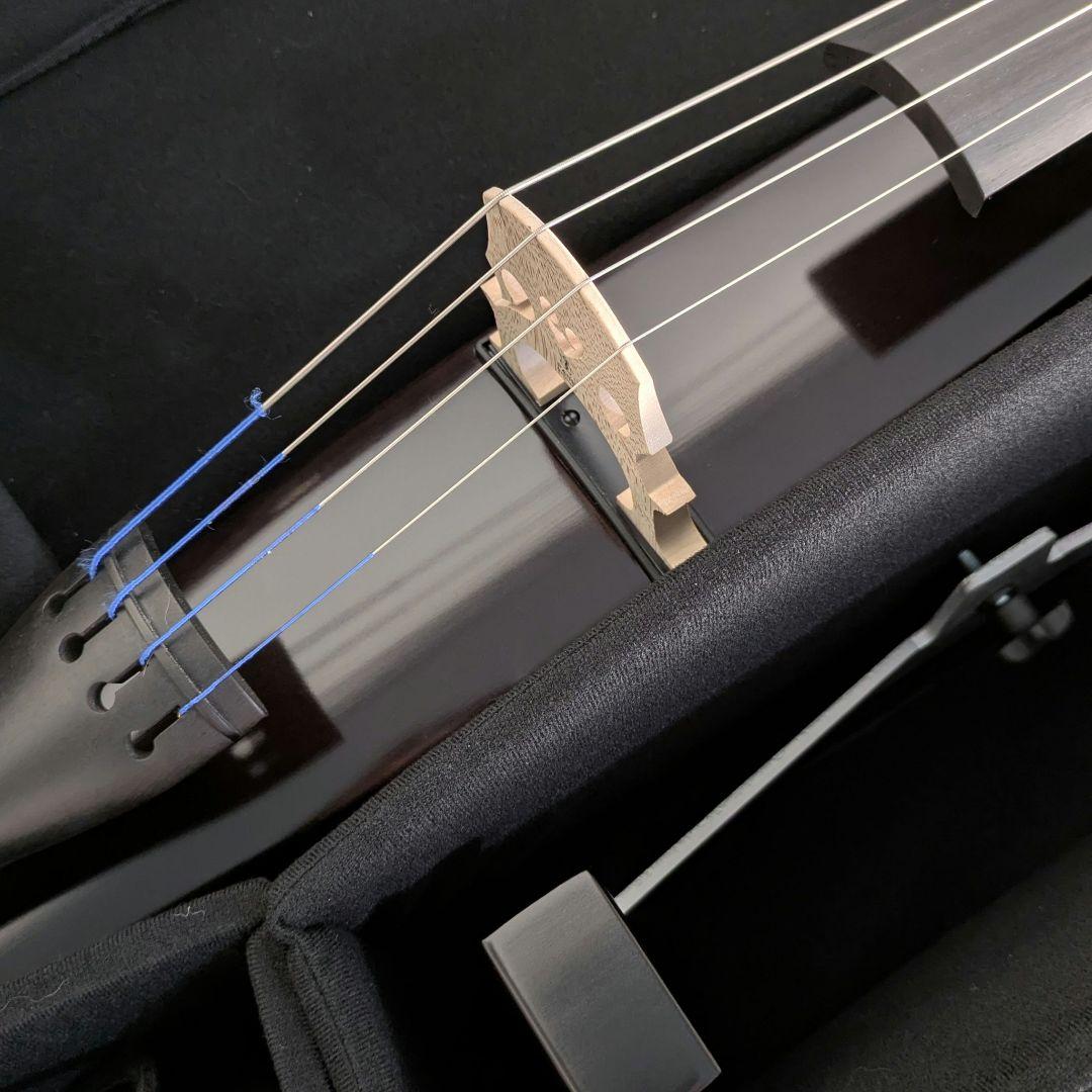 ヤマハ YAMAHA SVC50 + PA-3C サイレントチェロ + アダプタ