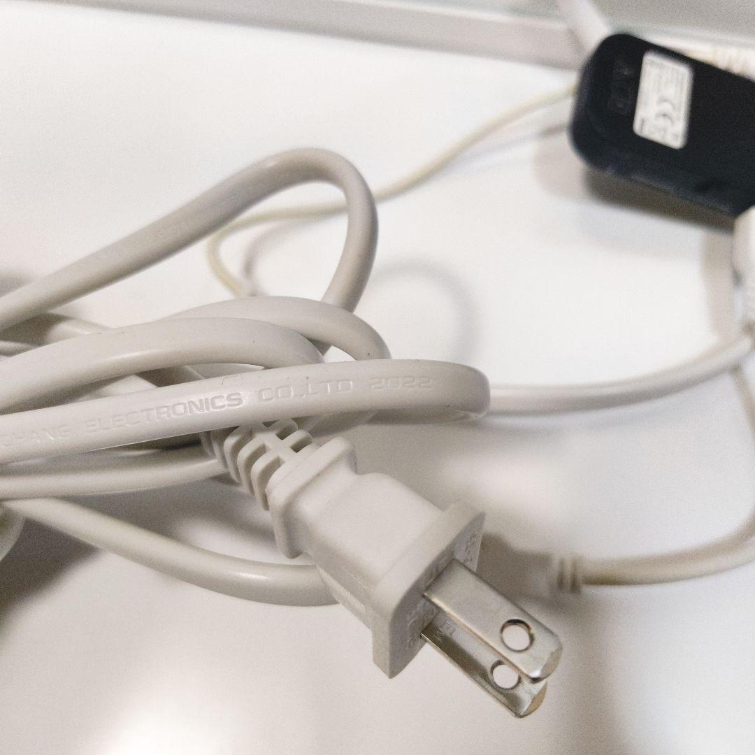 TRANSPARENT SPEAKER トランスペアレントスピーカー　ホワイト