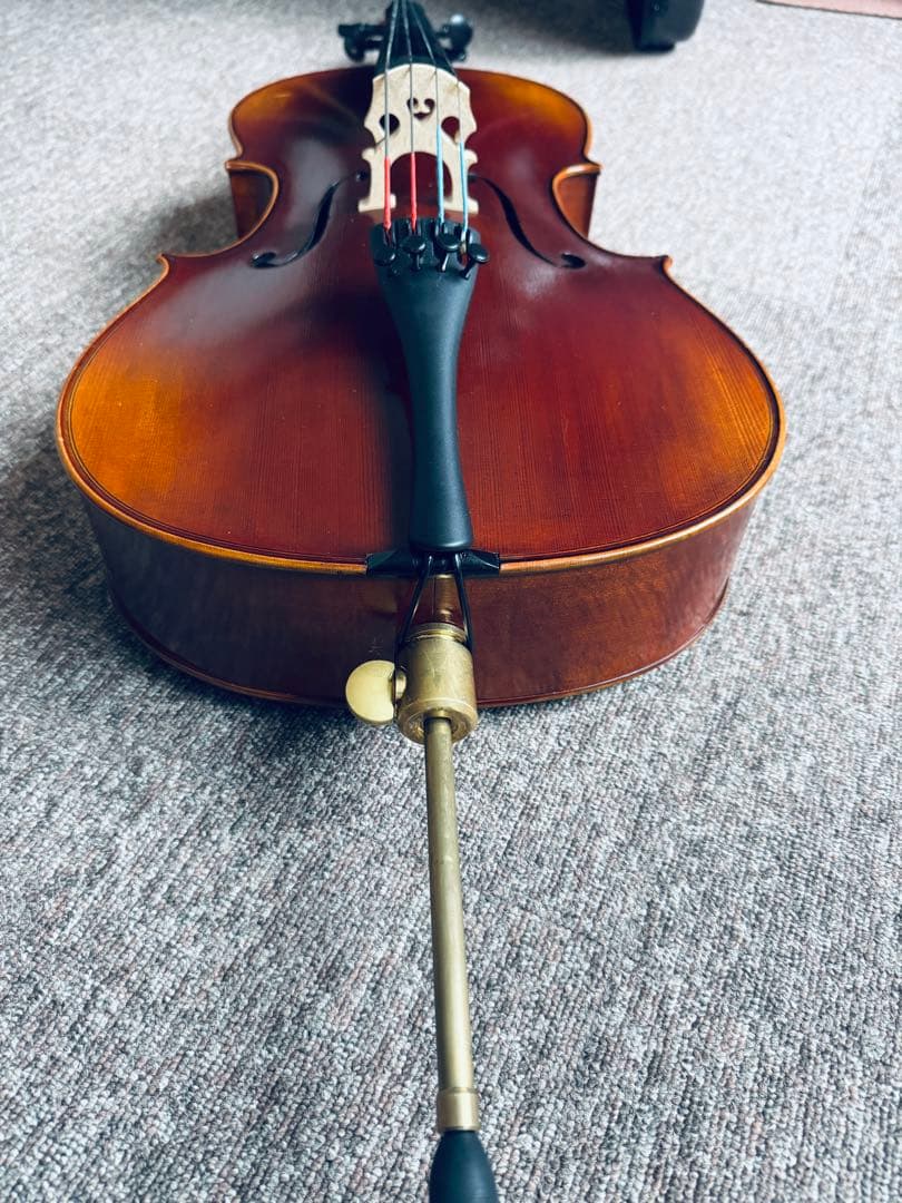 1/4 チェロ｜受賞歴多数・上質チューニング・弓＆超軽量ケース付