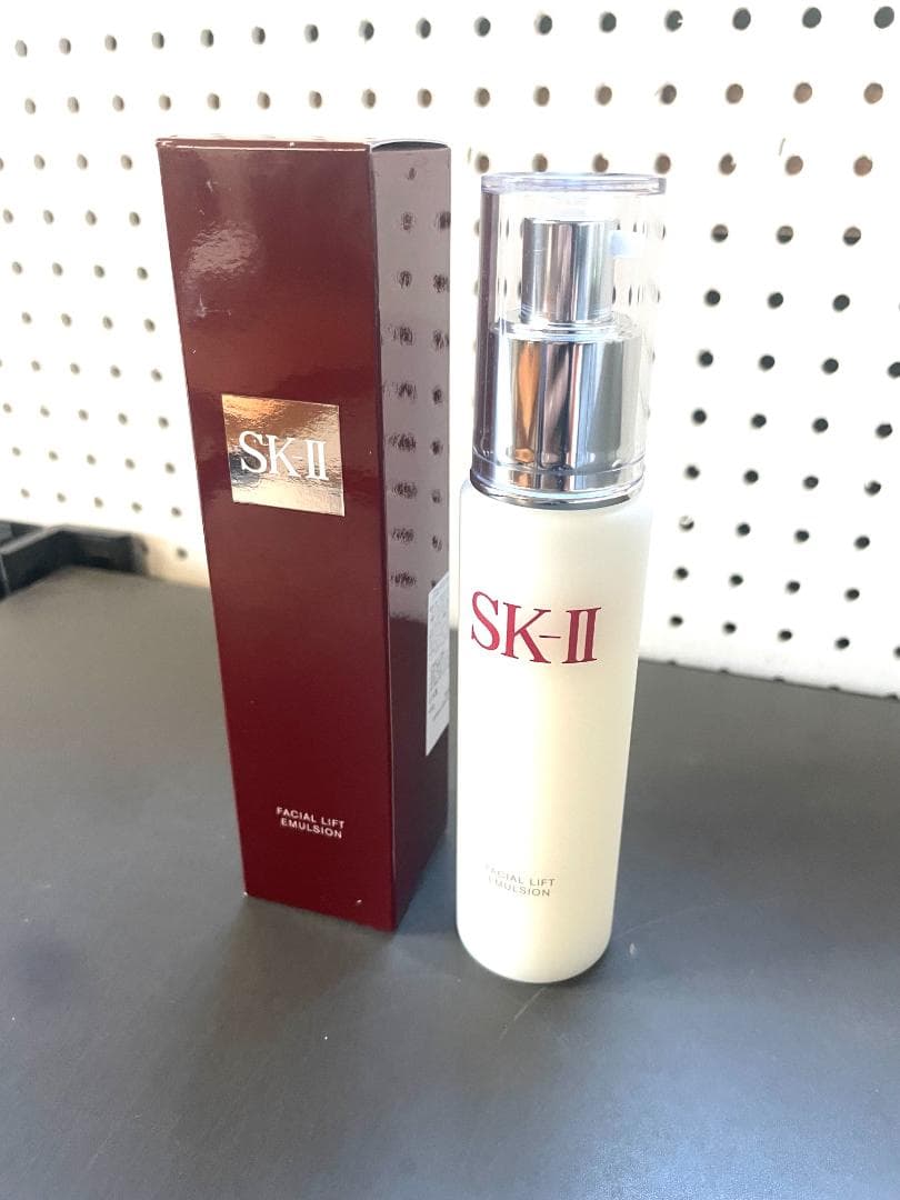 【新品】SK-II フェイシャル リフト エマルジョン 100g