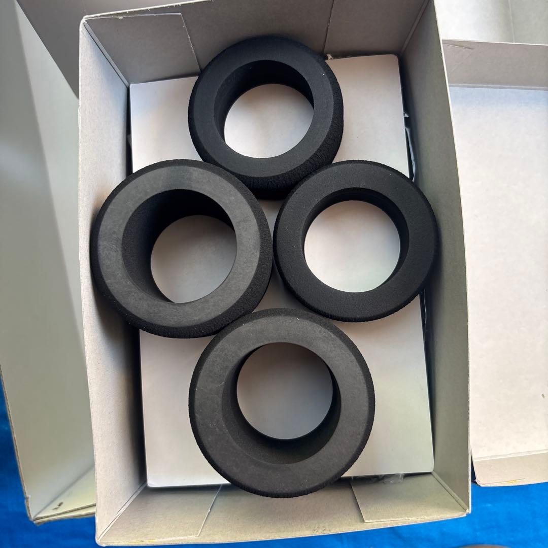 TAMIYA Mercedes-Benz C11 完成ボディとベアリング付き