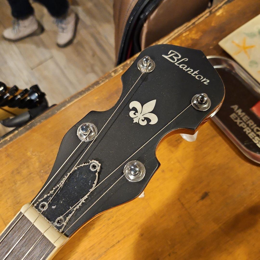 BlantonバンジョーBB-15R