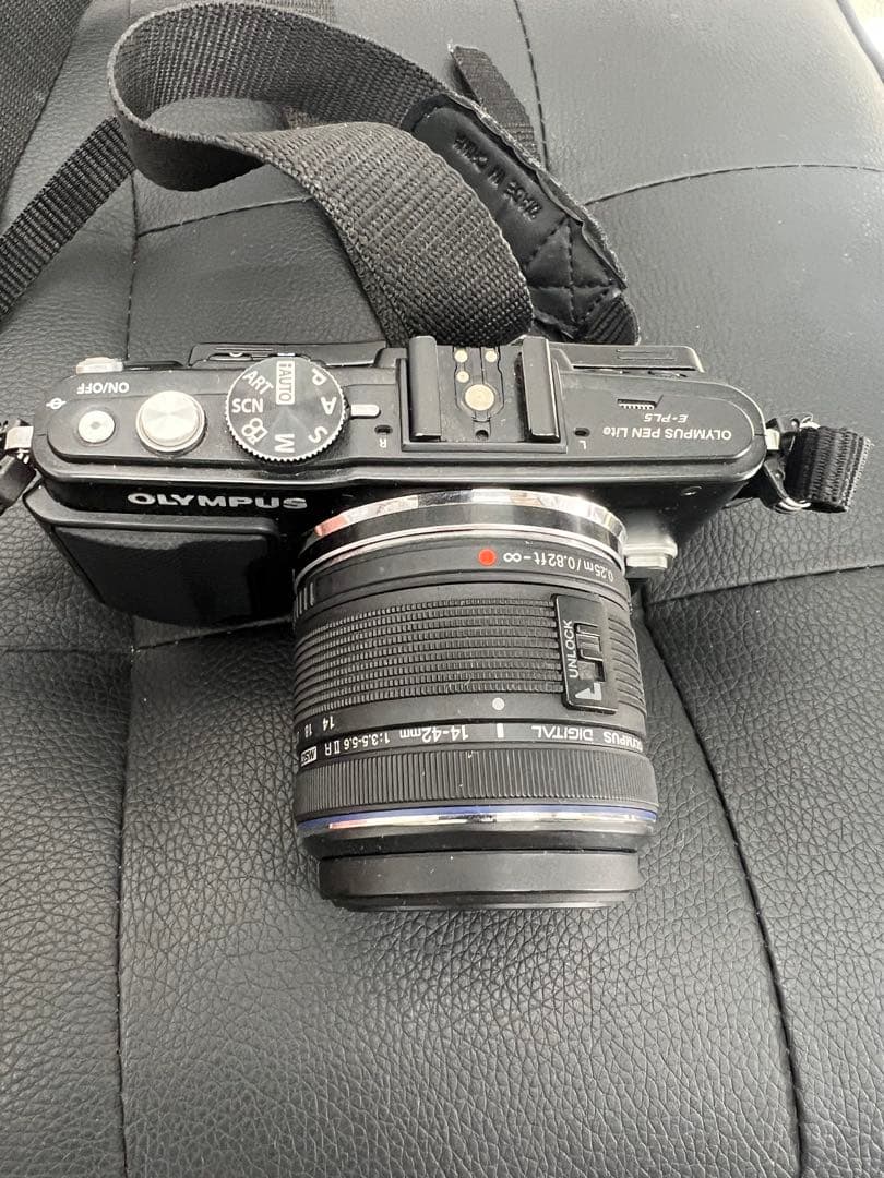 OLYMPUS E-PL5 ミラーレスカメラ 本体