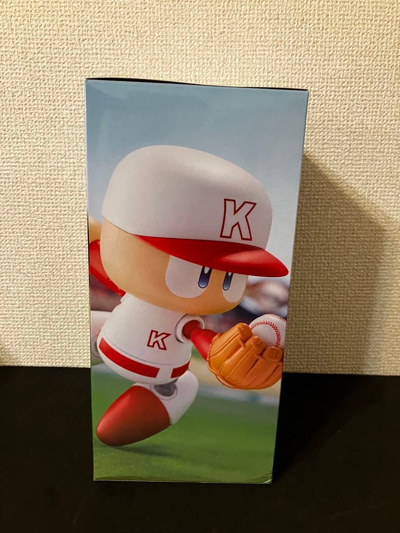 パワフルプロ野球　パワプロくん プライズアクションフィギュア 12体セット