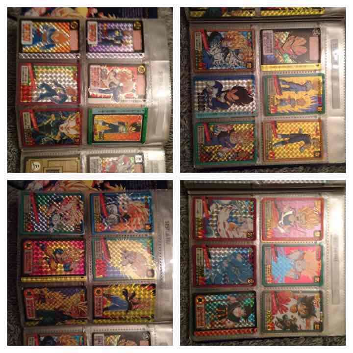 ドラゴンボール カードダス②