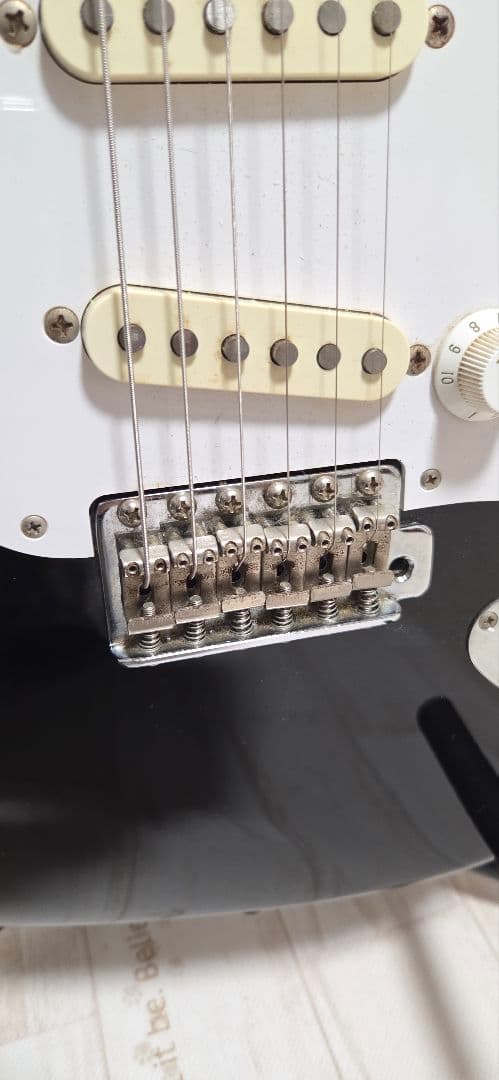 FGN j-standard ストラト