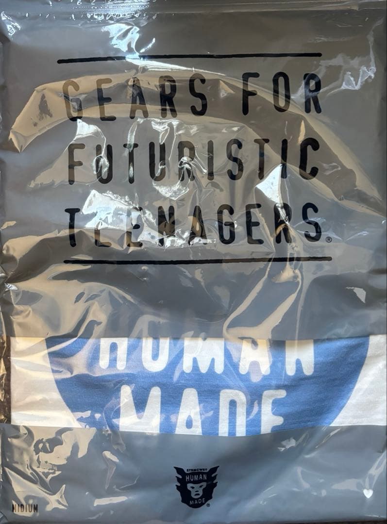 HUMAN MADE ハートロゴTシャツ　Mサイズ