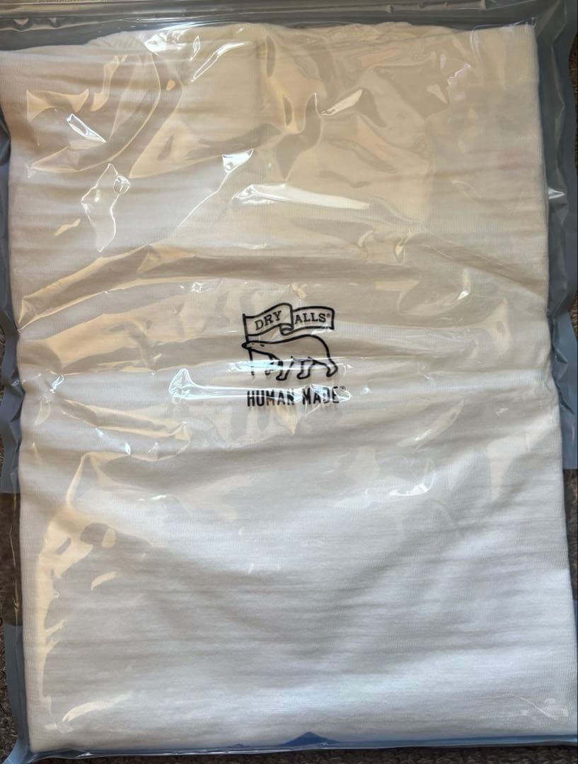 HUMAN MADE ハートロゴTシャツ　Mサイズ