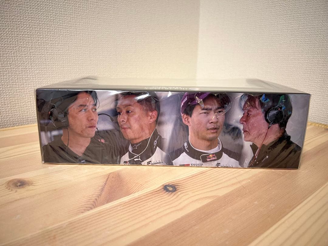 スーパーフォーミュラ IMPUL SF23 2台セット 1/43 スパーク