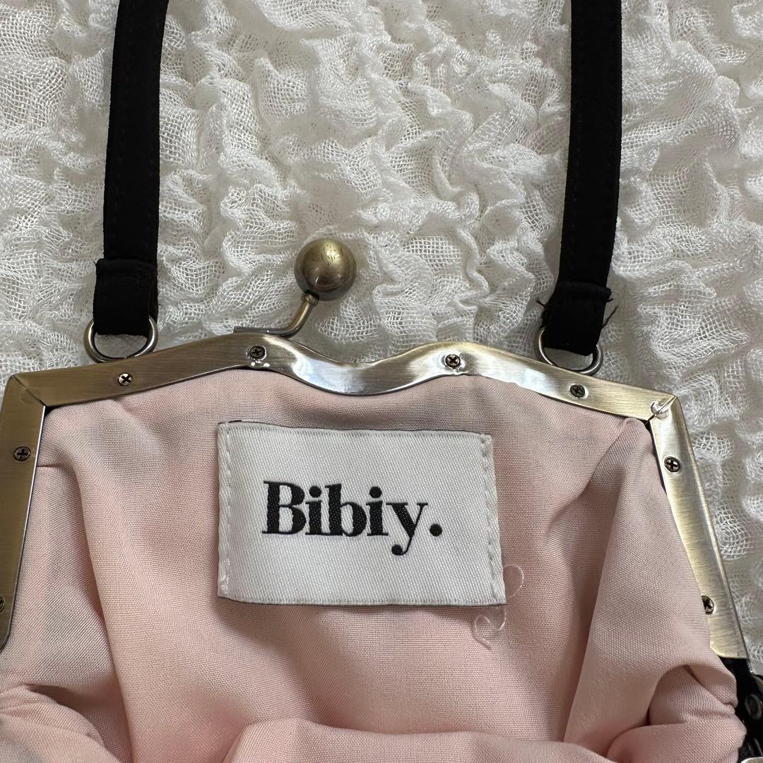バッグ bibiy ODETTE CAT BAG
