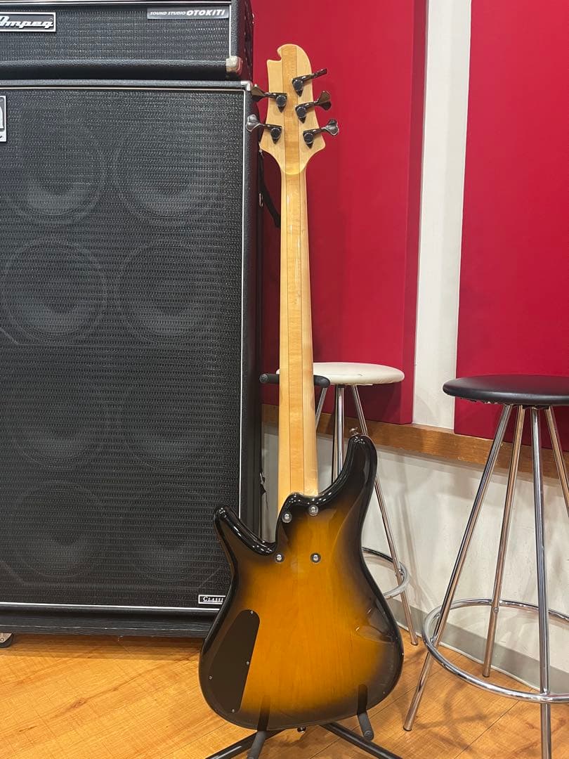 貴重杢目Sugi NB5 34インチ　アップグレード済