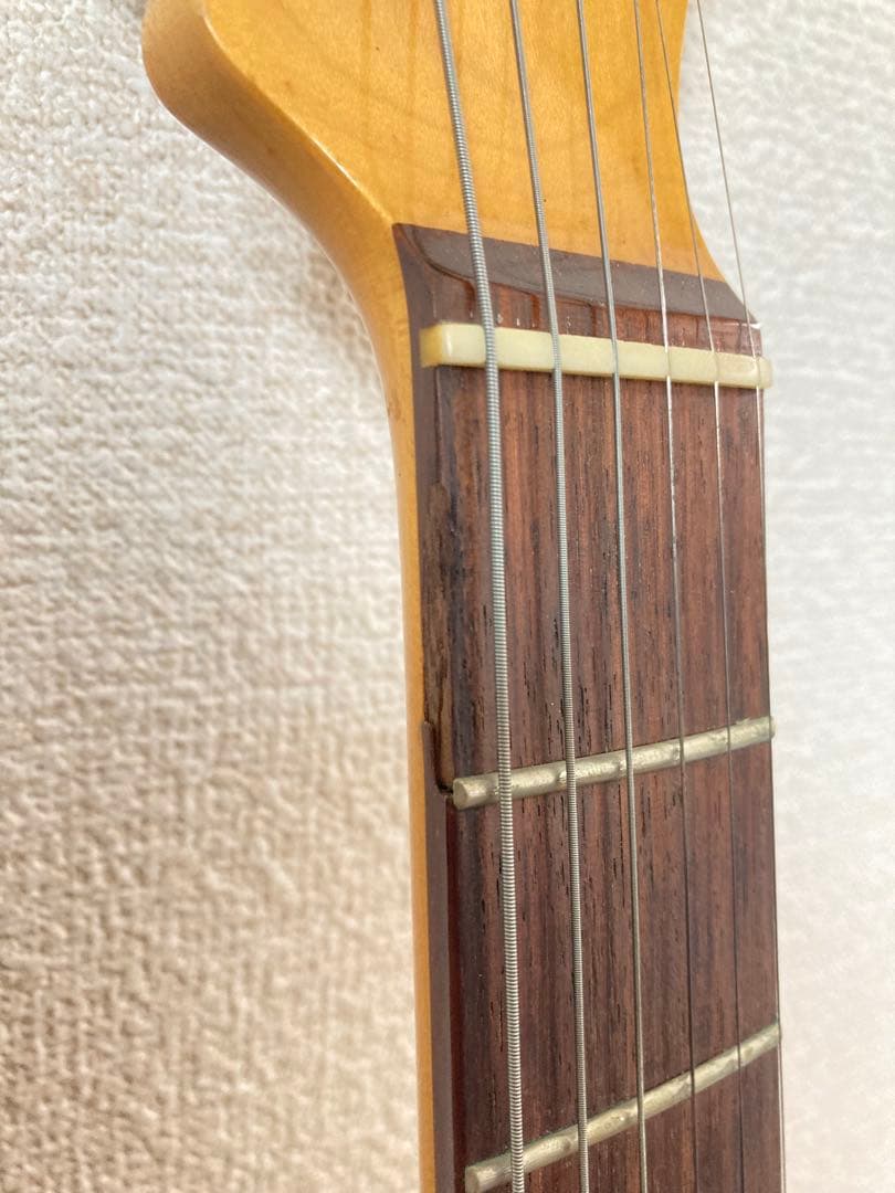 ★Coolz ZTL-2R ★ケース付き クールジー テレキャス