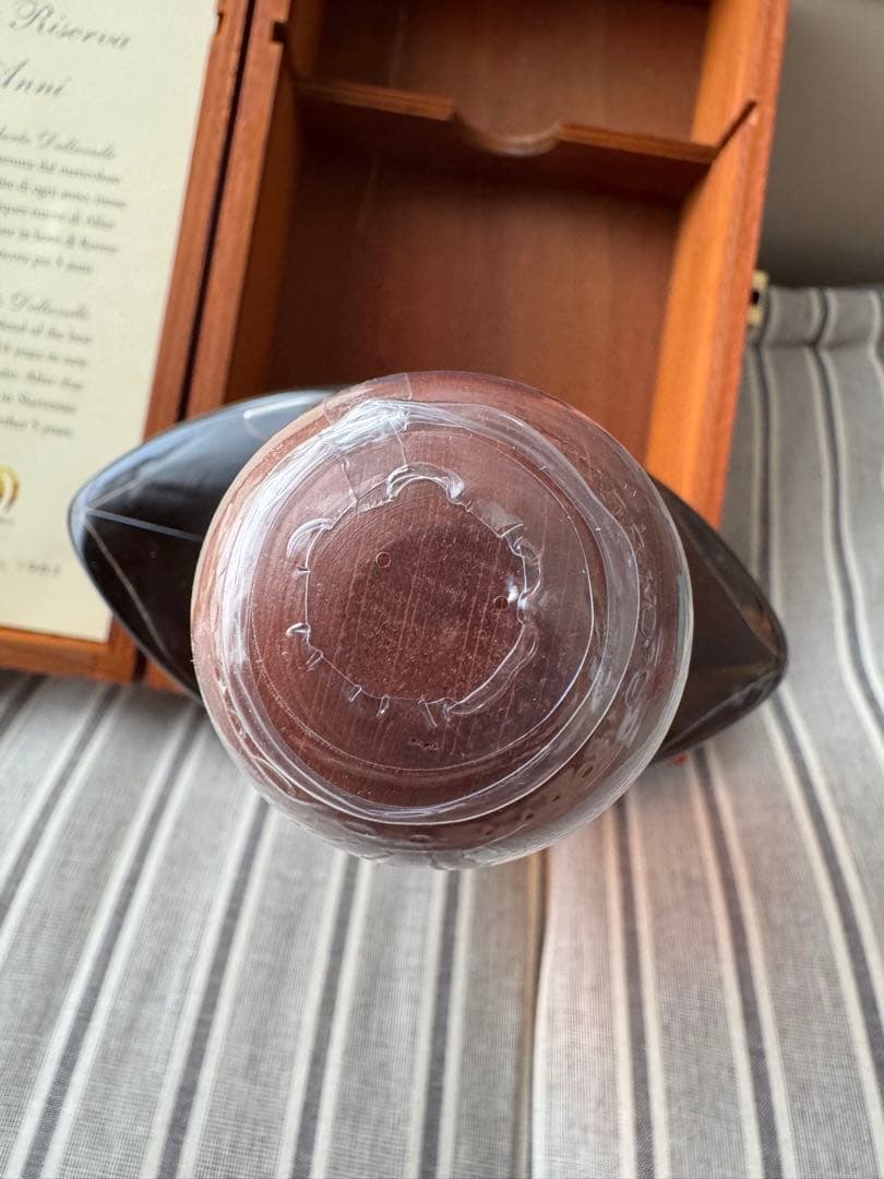 ブランデー DELLAVALLE GRAPPA AFFINATA 15 ANNI