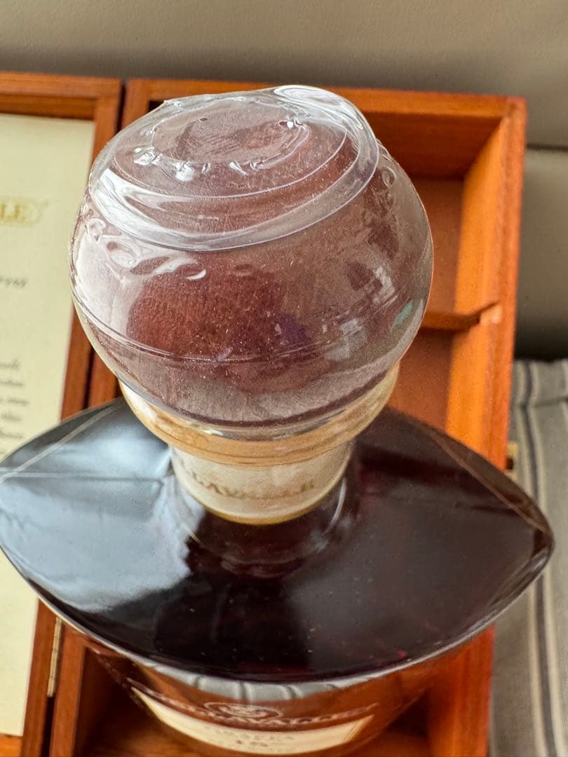 ブランデー DELLAVALLE GRAPPA AFFINATA 15 ANNI