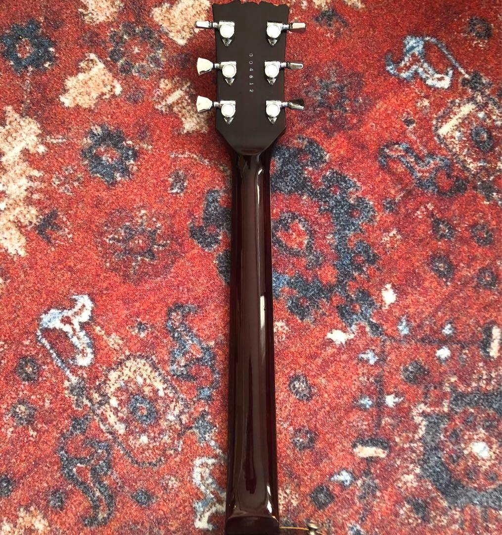 YAMAHA レスポールタイプ SL400S