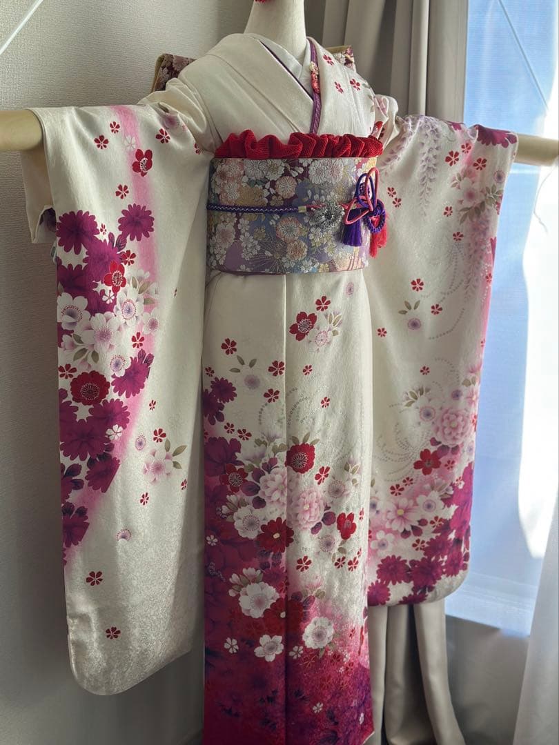 ぽめページ　振袖 フルセット