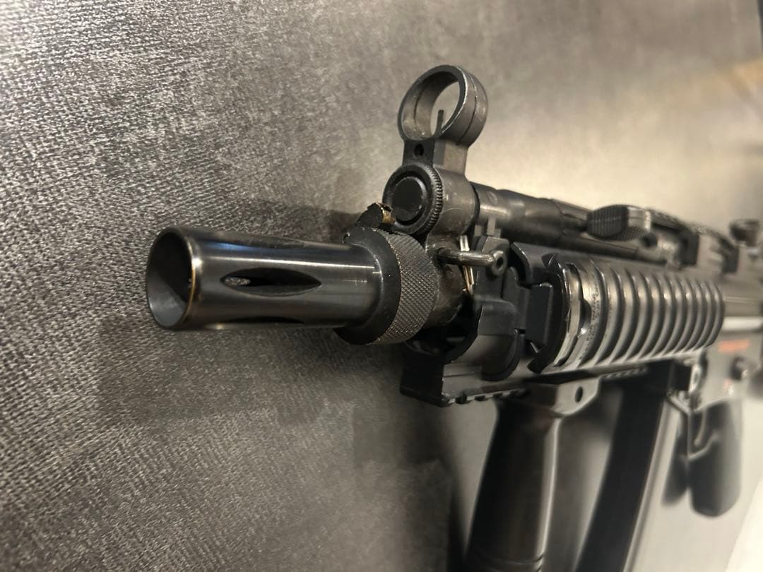 【動作OK】東京マルイ MP5 R.A.S. 電動ガン