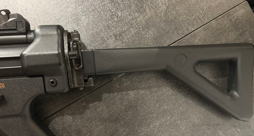 【動作OK】東京マルイ MP5 R.A.S. 電動ガン