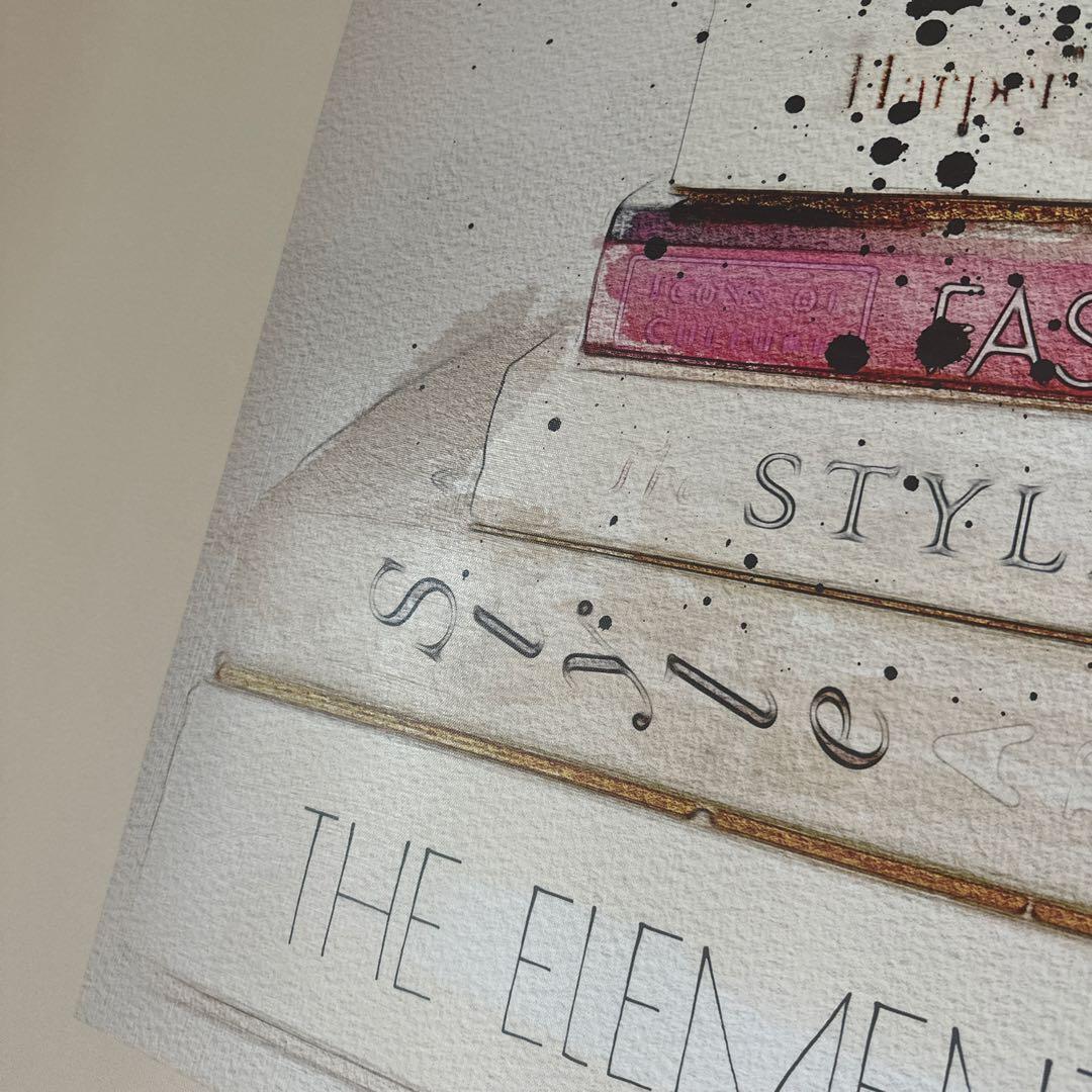 オリバーガル　最大サイズ　キャンバス絵　コレクション