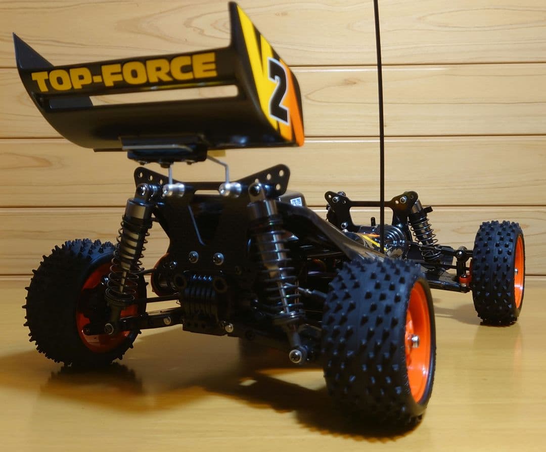 トップフォースEVO.2021エボリューションサンワプロポバッテリーセット完成品