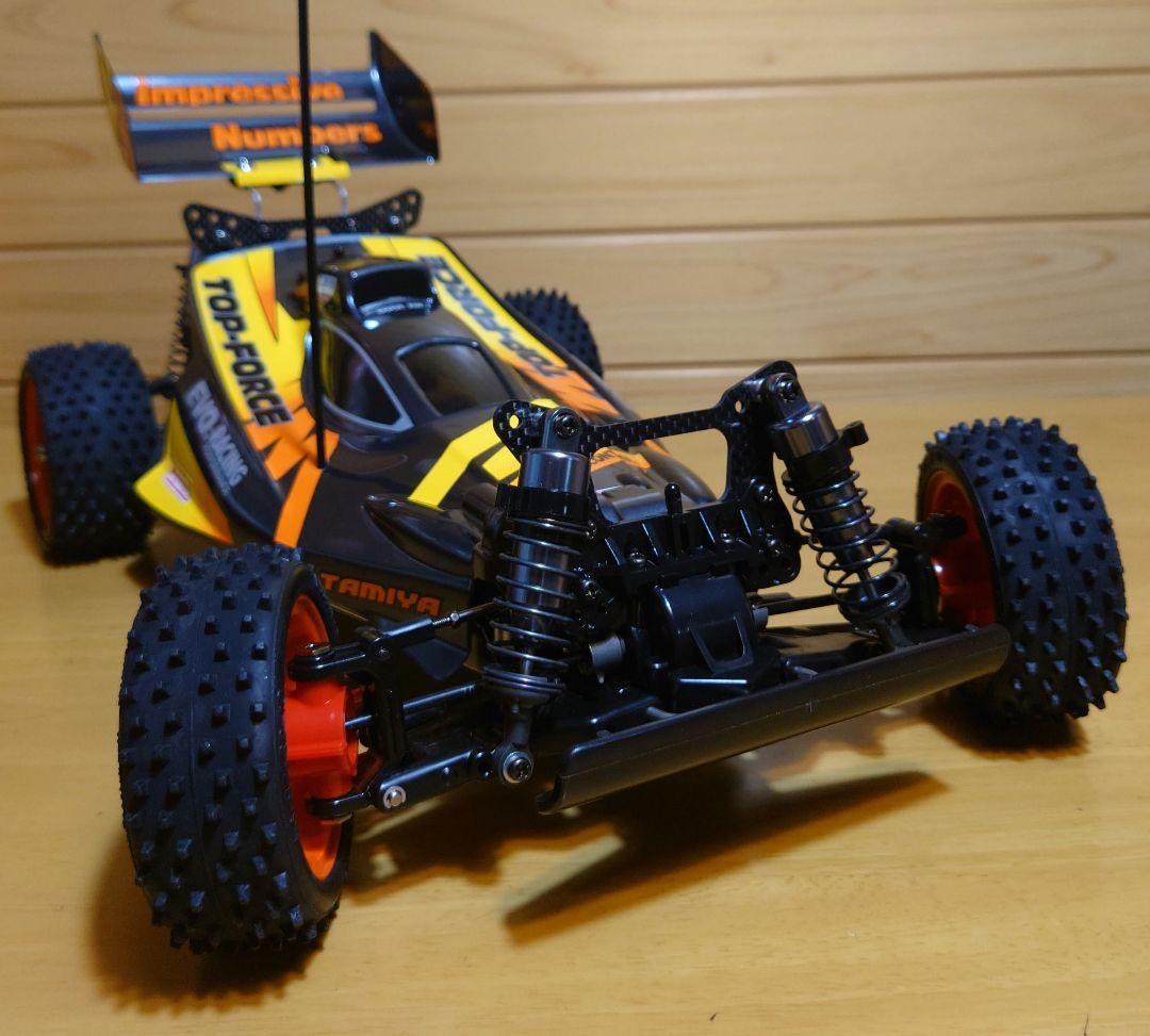 トップフォースEVO.2021エボリューションサンワプロポバッテリーセット完成品