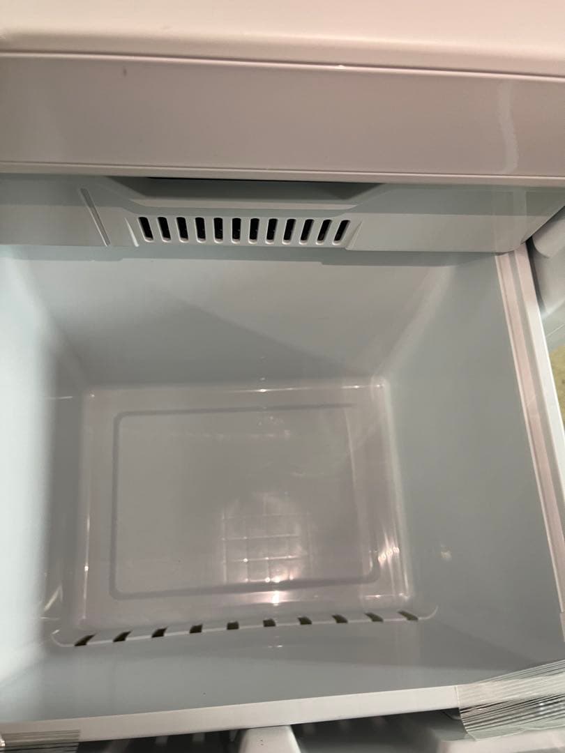 ハイセンス 冷凍冷蔵庫 AT-RF160-WH 2022年製162ℓ T