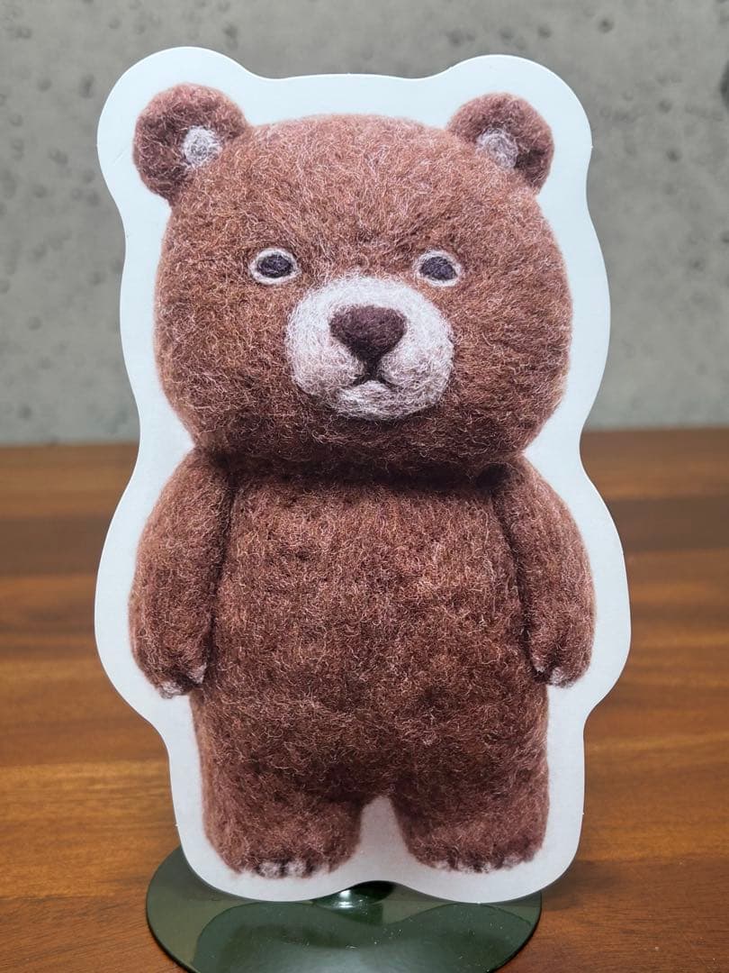 ★SLEEPY SHEEP★くま★フェルト★TOWER★ぬいぐるみ★ほぼ日★