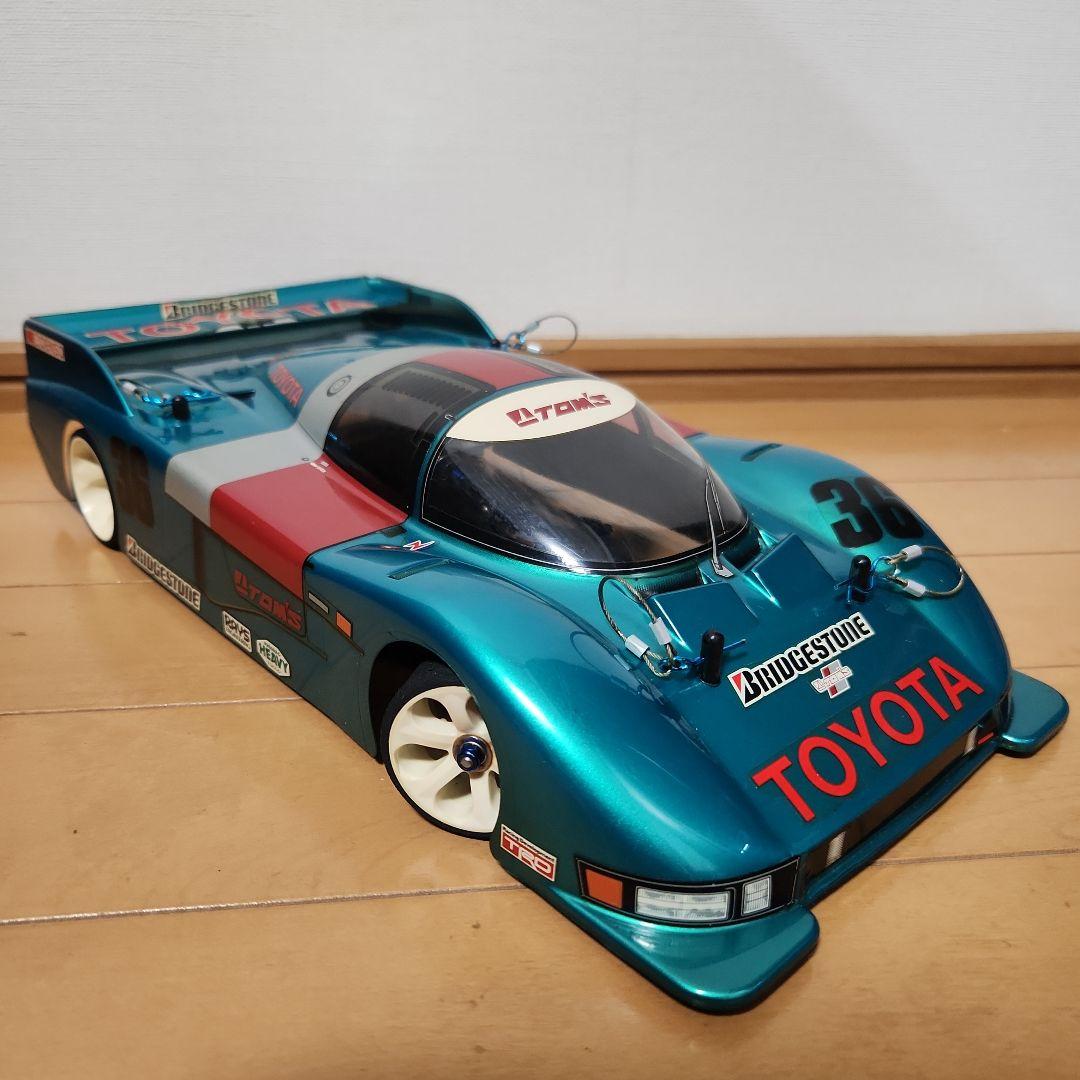 1/12ラジコン　トムス検索ayk　京商　ファントム　xray 　カワダ　タミヤ