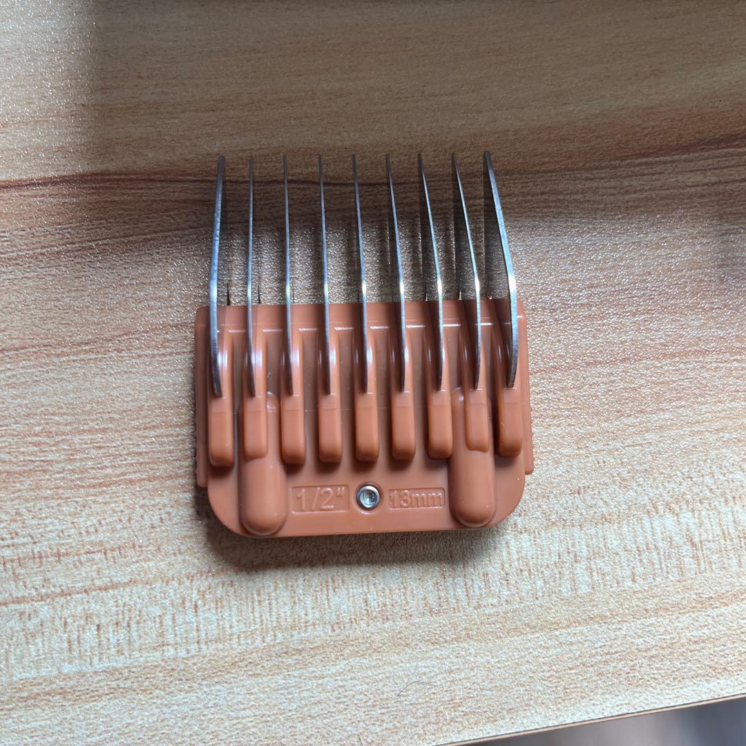 【最終値下げ】サプリームDK200/DK200EX用 アタッチメントコーム