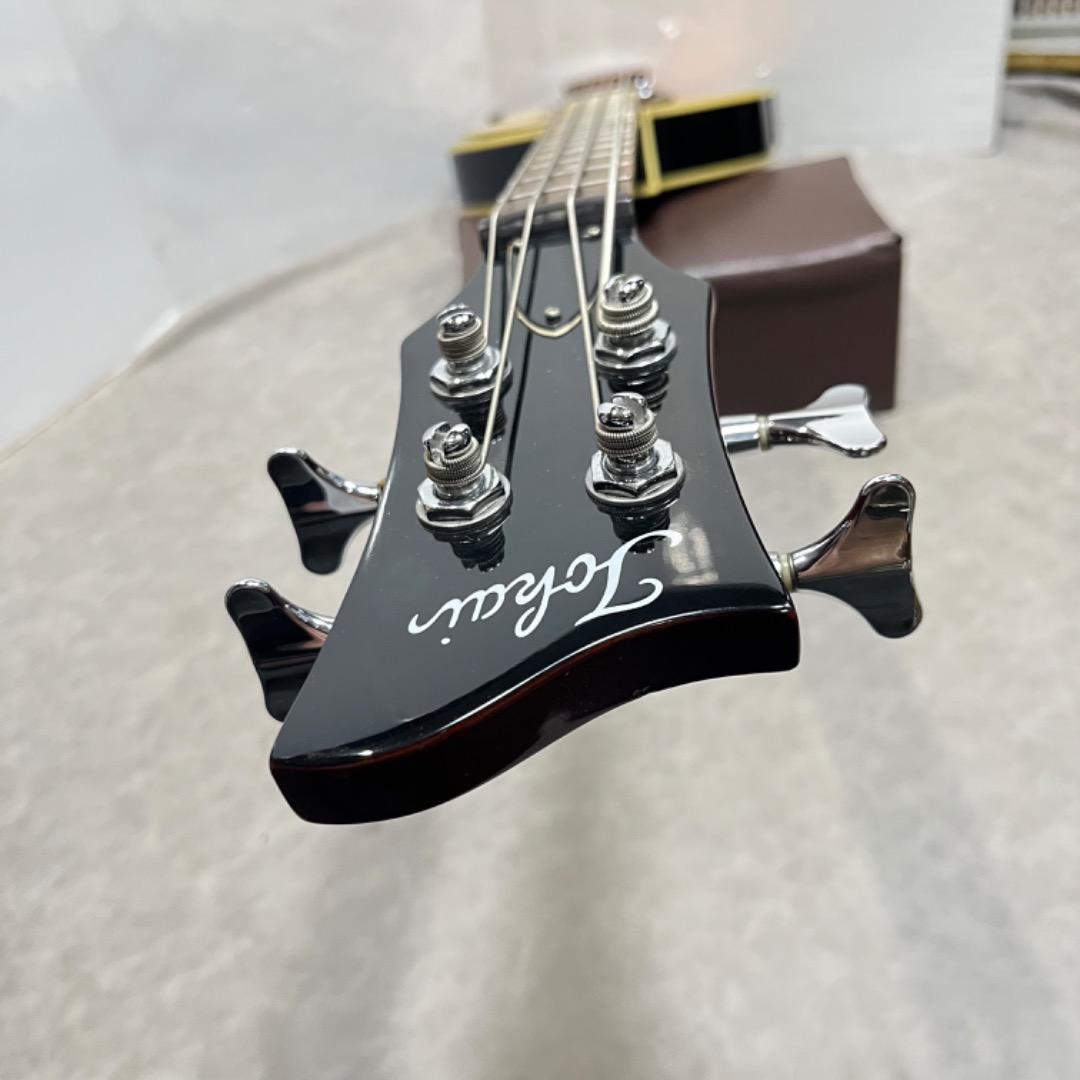 Tokai バイオリンベース　東海楽器　フレイムメイプル