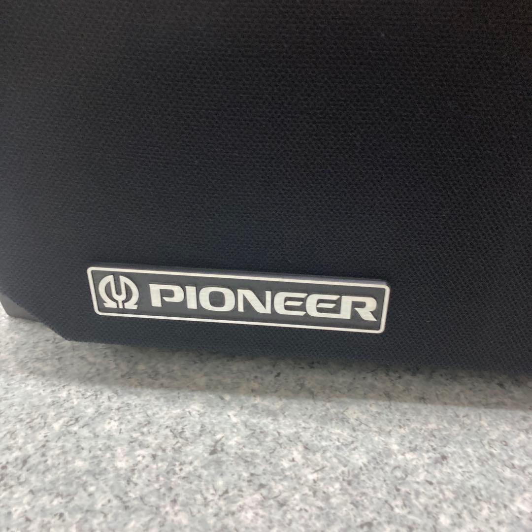 Pioneer スピーカー 1つのみ