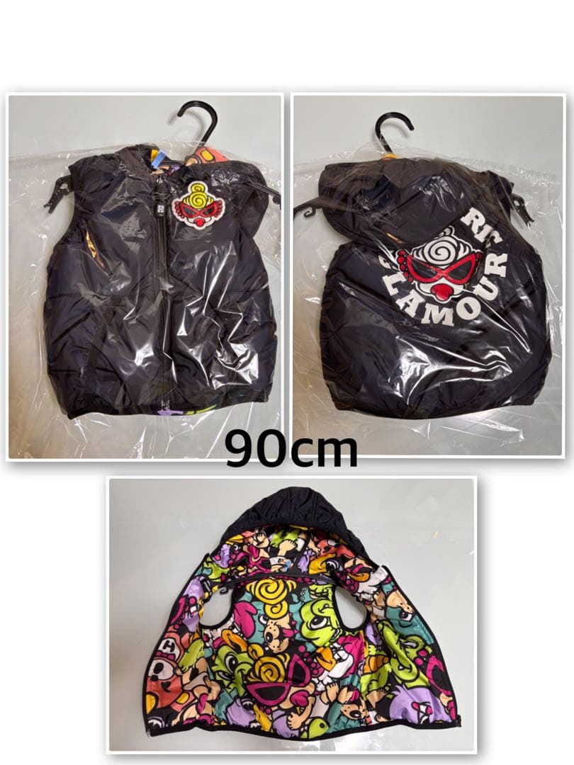 ヒスミニ ヒステリックミニ 90cmスィートクラブ ベスト