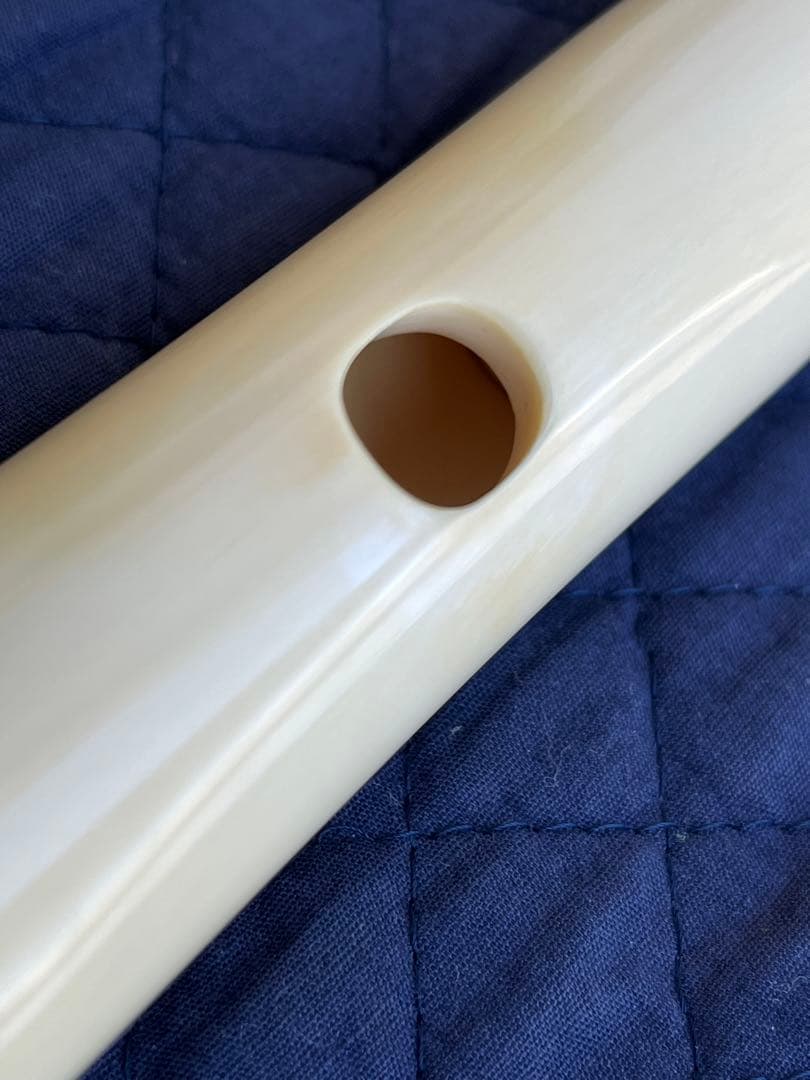 ヤナギサワ　フルート　頭部管