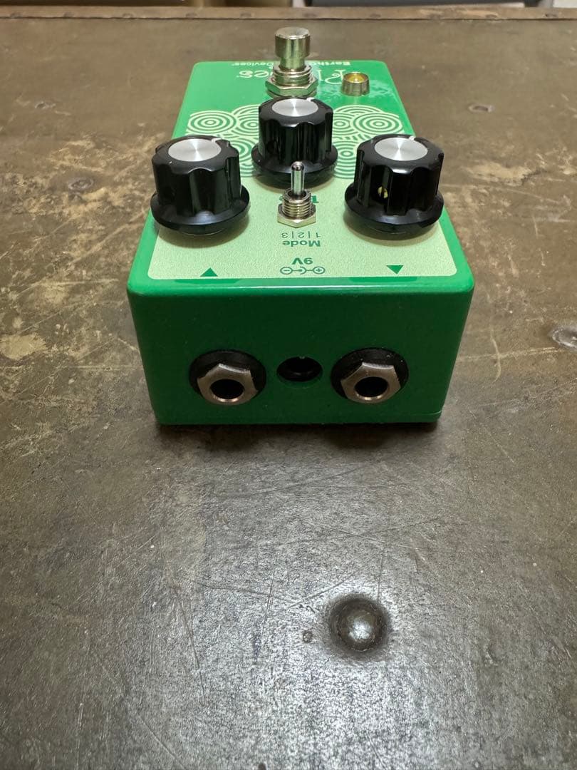 EarthQuaker Devices Plumes 限定カラー